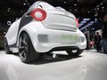 精灵Smart roadster 车展