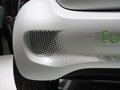 精灵Smart roadster 车展