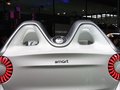 精灵Smart roadster 车展
