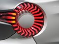 精灵Smart roadster 车展