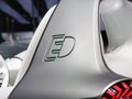 精灵Smart roadster 车展