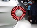 精灵Smart roadster 车展
