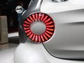精灵Smart roadster 车展