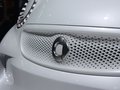 精灵Smart roadster 车展