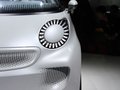 精灵Smart roadster 车展