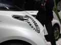 精灵Smart roadster 车展