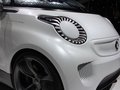 精灵Smart roadster 车展