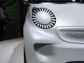 精灵Smart roadster 车展