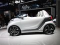 精灵Smart roadster 车展