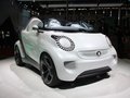 精灵Smart roadster 车展