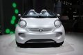 SMART FORSPEED概念车