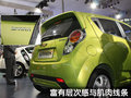 斯帕可SPARK 雪佛兰(进口) 斯帕克SPARK 2011款图片