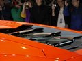 兰博基尼 Aventador 车展