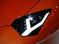 兰博基尼 Aventador 车展