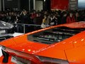 兰博基尼 Aventador 车展