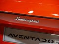 兰博基尼 Aventador 车展