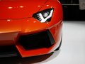 兰博基尼 Aventador 车展