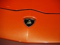 兰博基尼 Aventador 车展