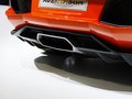 兰博基尼 Aventador 车展