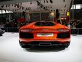 兰博基尼 Aventador 车展