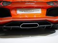 兰博基尼 Aventador 车展