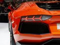 兰博基尼 Aventador 车展