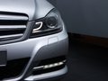 奔馳C級 北京奔馳 新C級 2011款 車展圖片