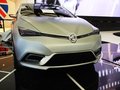 MG5 车展