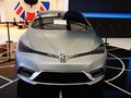 MG5 车展