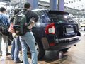 JEEP吉普 新指南者 车展
