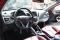 现代(进口) 三门跑车-飞思 内饰