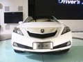 讴歌 ZDX 2011款 车展