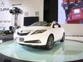讴歌 ZDX 2011款 车展