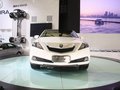 讴歌 ZDX 2011款 车展