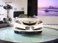 讴歌 ZDX 2011款 车展