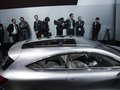奔驰A级概念车 奔驰(进口) 奔驰A级概念车 车展图片