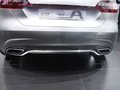奔驰(进口) 奔驰A级概念车 车展