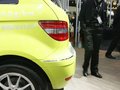 奔驰(进口) 奔驰B级燃料电池车 车展