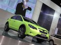 斯巴鲁 斯巴鲁概念车XV CONCEPT 车展