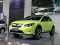 斯巴鲁 斯巴鲁概念车XV CONCEPT 车展