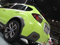 斯巴鲁 斯巴鲁概念车XV CONCEPT 车展