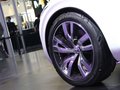 英菲尼迪 英菲尼迪Etherea-Concept概念车 车展