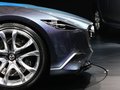 马自达(进口) 马自达Mazda SHINARI概念车 车展