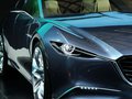 马自达(进口) 马自达Mazda SHINARI概念车 车展