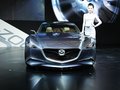 马自达(进口) 马自达Mazda SHINARI概念车 车展