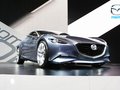 马自达(进口) 马自达Mazda SHINARI概念车 车展