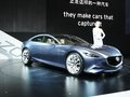 马自达(进口) 马自达Mazda SHINARI概念车 车展