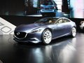 马自达(进口) 马自达Mazda SHINARI概念车 车展
