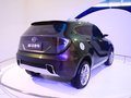 海马汽车 C2 车展