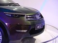海马汽车 C2 车展